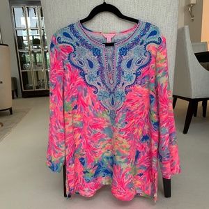Lilly Pulitzer Tunic